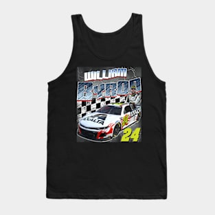 William Byron Tank Top